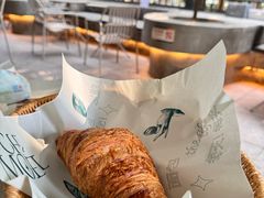 羊角包Croissant-老梦面包CHEZMOREL(麦子店)