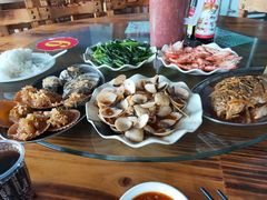 -四川人郑霞海鲜