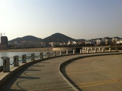 海边路-黑石礁公园
