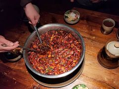 -不相离盐帮菜(郎园店)