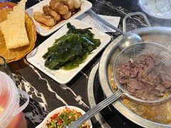 -古乐牛香·鲜牛肉牛杂火锅(解放东路店)