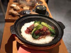 煲仔饭-煲宫猪肚鸡(晶品店)