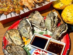 -华府九号海鲜烧烤大排档(龙域店)
