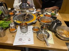 -姜虎东白丁烤肉(恒隆广场店)