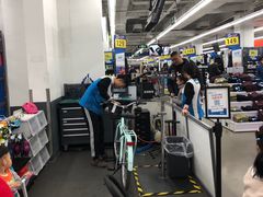 -迪卡侬(南二环店)