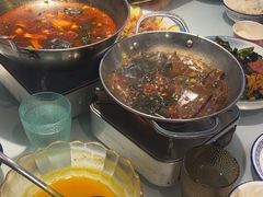 -山里俏·地标皖南菜·屯溪臭鳜鱼(北城万达店)