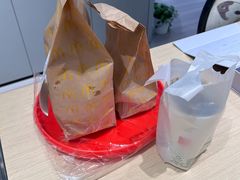 -麦当劳(平和堂店)