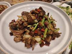 驴排-高玛纳驴肉火烧(河间总店)