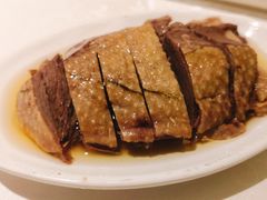扬州盐水鹅-食為天·本地人爱吃的淮扬菜(瘦西湖店)