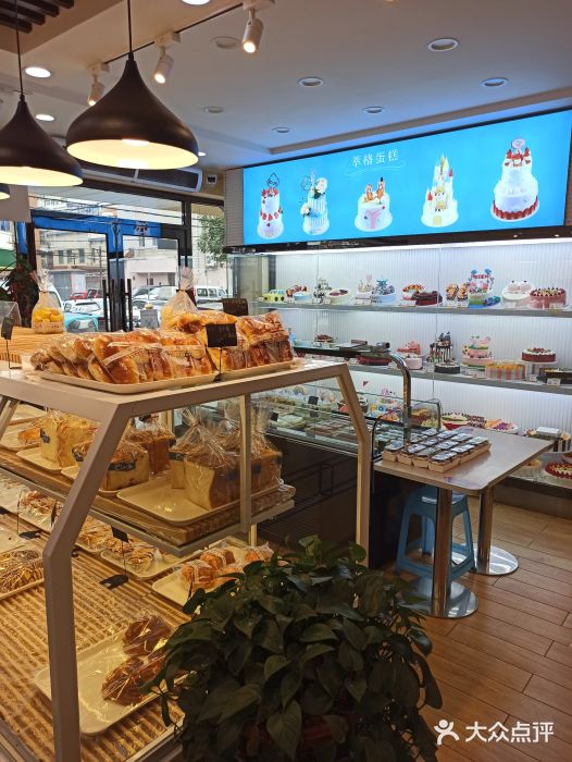 萃格蛋糕店(二马路店)图片