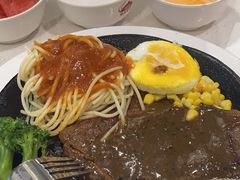 -东方豪客牛排意面披萨(金凤万达店)