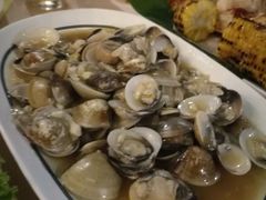 黄油焗蛤蜊-尚味泰餐厅
