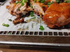 -绿茶餐厅(天津天河城店)