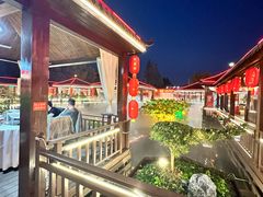 -醉香隆.山水庭院.湖北菜(东湖店)