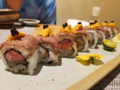 鲸招牌卷-鮨鲸·和牛烧(三里屯店)
