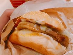 -麦当劳(厦门梧村店)