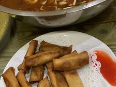 春卷-老四川平头酸菜鱼(衙前店)