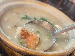 东星斑螺片粥-潮人姐妹轩(海宁路店)