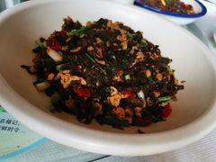 炒地皮菜-椿记烧鹅(叠彩店)