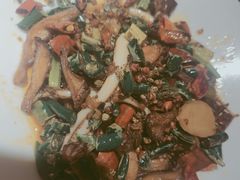 -胡马八破·川菜小馆(高新万达店)