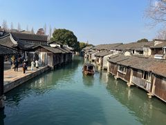-乌镇东栅景区