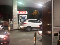 -中国石化加油站(保德路站)