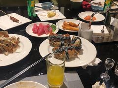 -富力希尔顿酒店·地阔自助餐厅