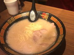 -一蘭拉面(铜锣湾店)