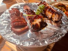 荔枝木叉烧-广府乡下·饭庄(新港东路店)