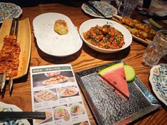 -驿楼兰·新疆菜(火车站店)