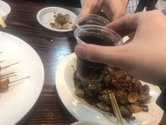 -老街烧烤(广厦华庭德国风情街店)