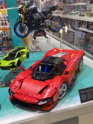 -乐高授权专卖店(中关村领展店)