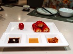 香脆明虾红米肠-悦满楼·西关名点·湛江名菜(航空综合大厦店)