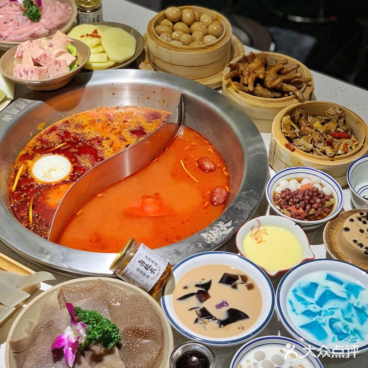 很多明星光顾过的重庆卤校长，你吃过没？