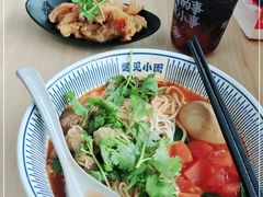 -遇见小面(白云机场T2安检外店)
