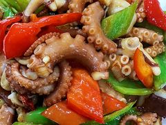 辣炒八带-阿喆私房菜(西五路店)