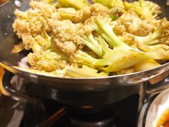 干鍋花菜-杨家汀州韵(万达店)