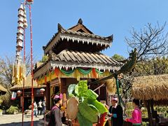 -云南民族村