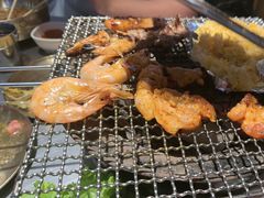 -合易泓烤肉•首创生椰大油边(宁山路店)