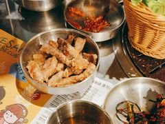-安又胖韩国烤肉