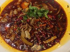 -茅庐毛血旺(烟台大悦城店)