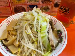 -拉面莊夢語＆中华料理八椿
