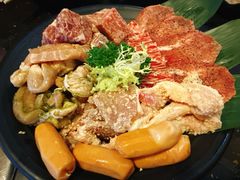 -熊出没日本烧肉放题