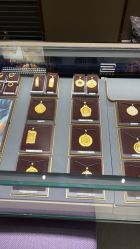 -周大福CHOW TAI FOOK(荟聚购物中心西红门店)