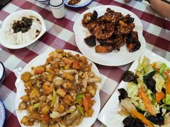 八珍豆腐-陈傻子餐厅(世纪都会店)