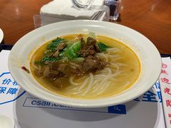 -南航明珠v2头等舱公务舱休息室