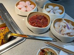 -海底捞大排档火锅(悦荟广场店)