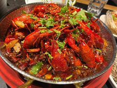 -刘全福吊炉烧烤王(东江路店)