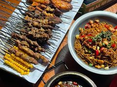 -小杨烤肉·陕西烧烤·陕西地方菜(龙首店)
