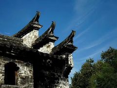 -磐安十八涡风景区